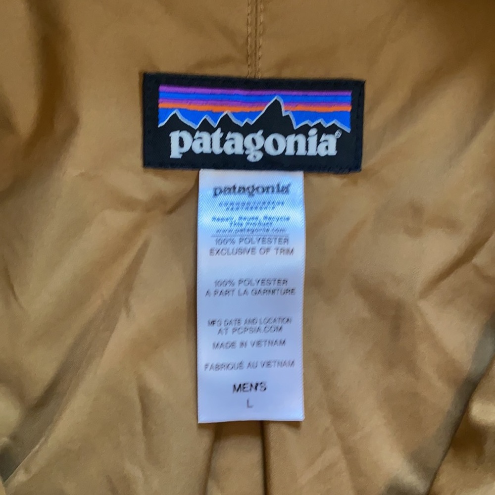 Patagonia Retro X Pile Fleece Cardigan - Picture 5 of 5